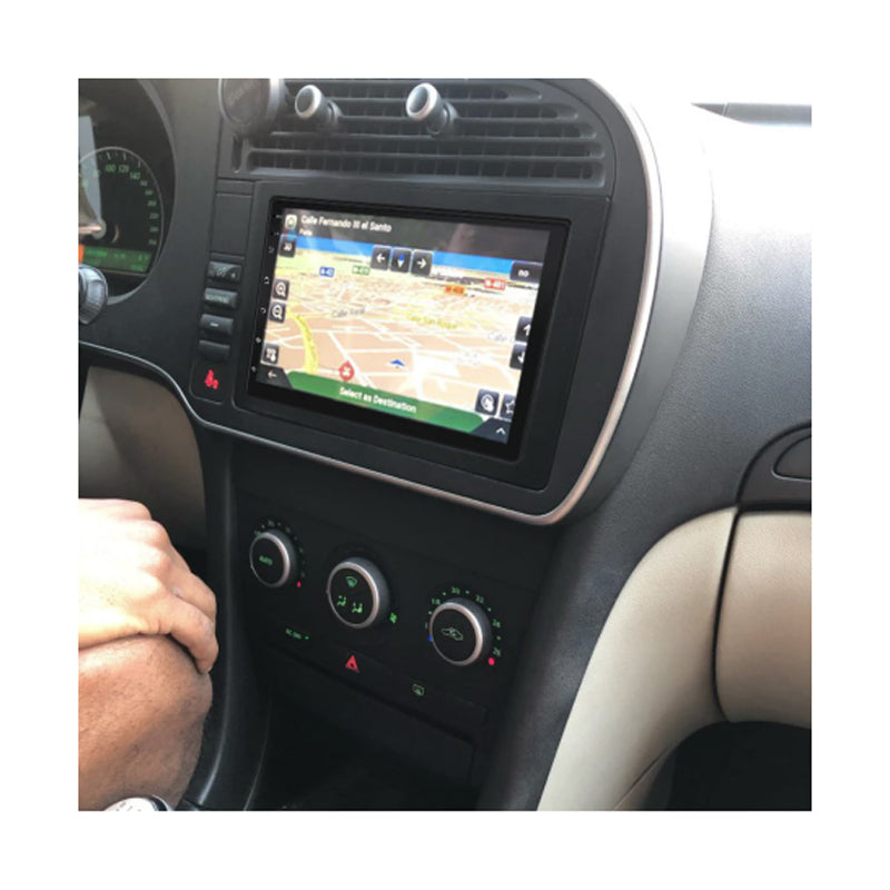 Saab 9-3 93 | 2007-2011 | Android Screen - Image 4