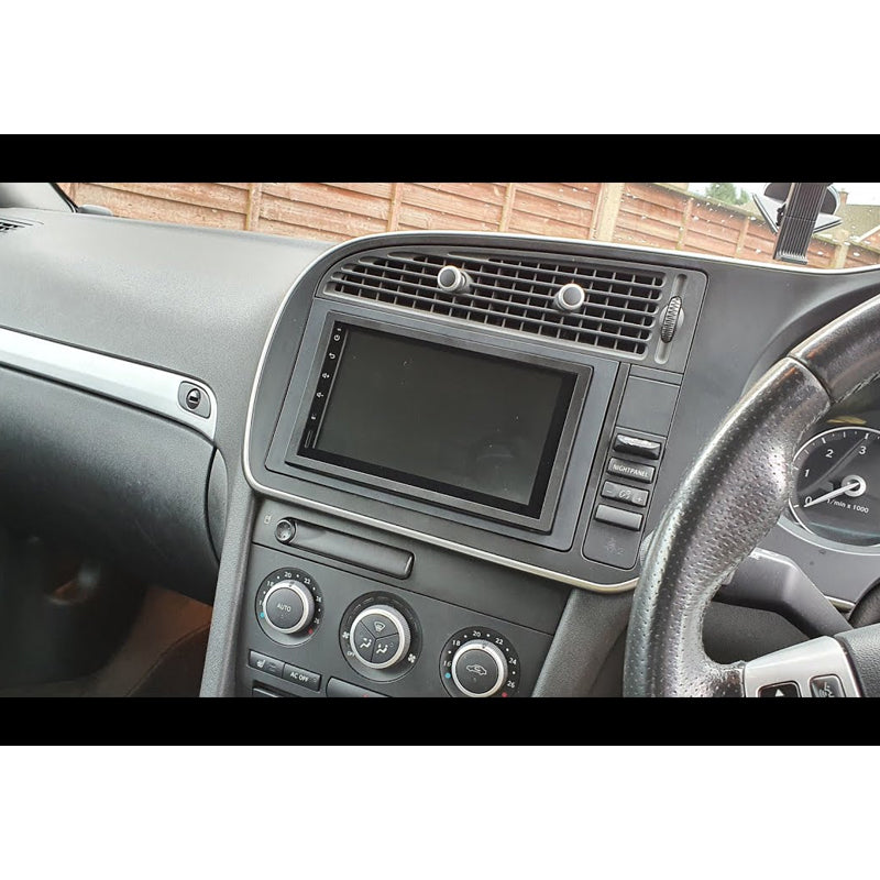 Saab 9-3 93 | 2007-2011 | Android Screen - Image 6