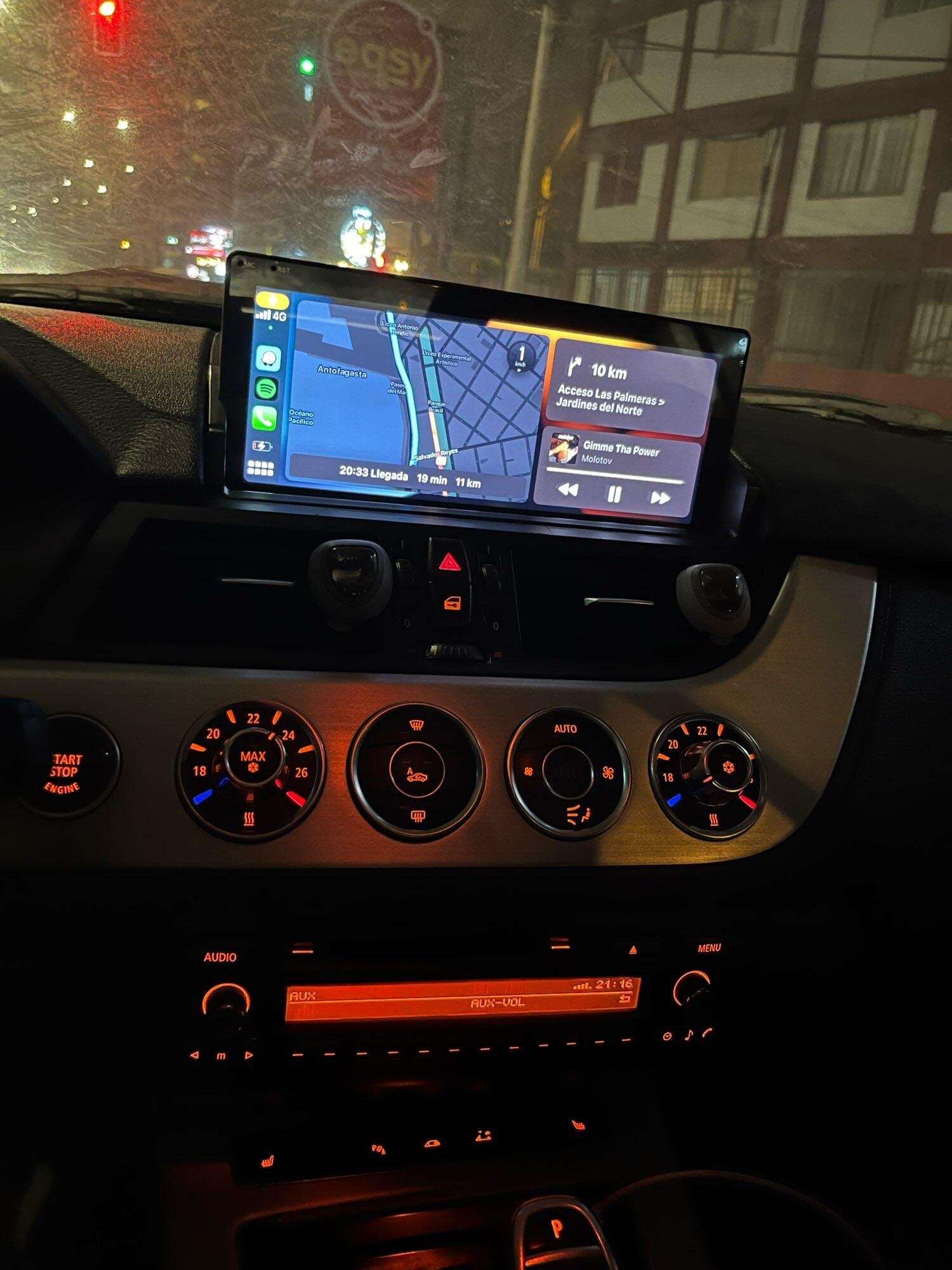BMW Z4 | E89 | Android Screen - Image 4