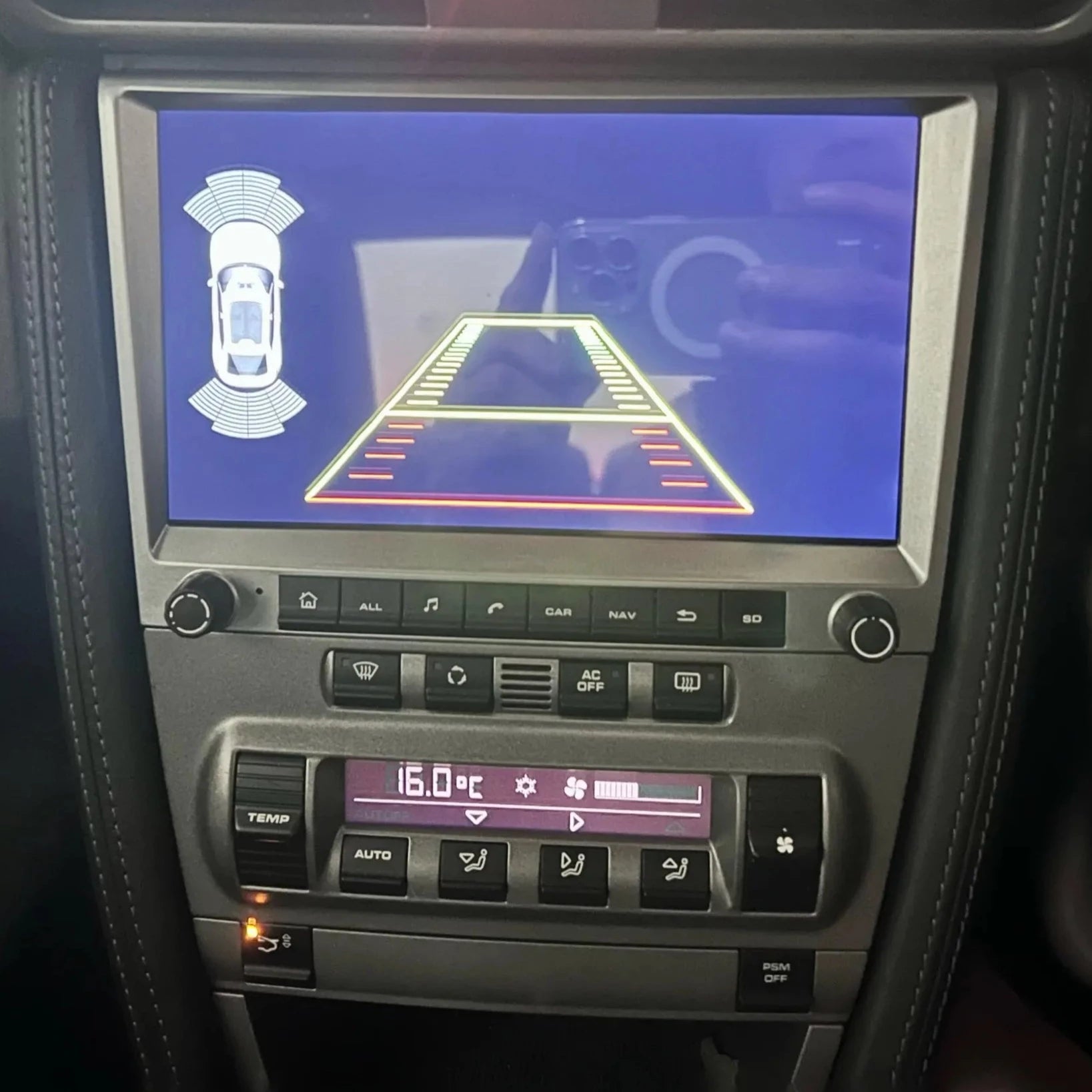 Porsche 911 Carrera/Turbo | 2005-2012 | Android Screen - Image 5