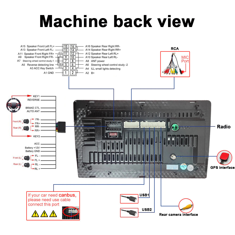 Mercedes-Benz Viano | 2006-2012 | Android Screen - Image 4