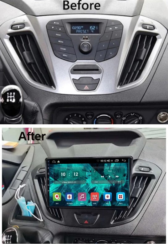 Ford Tourneo Custom | 2012-2017 | Android Screen - Image 2