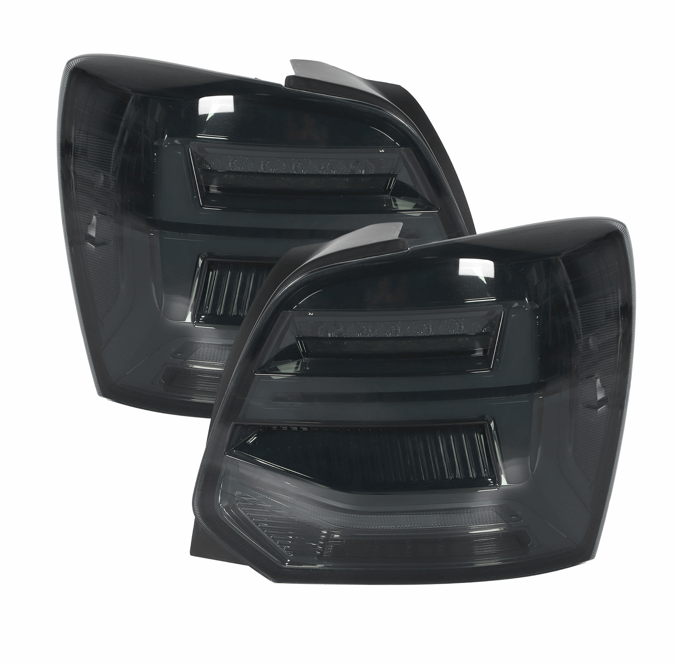 Volkswagen Polo | MK 5 (2009-2017) | LED STYLE TAILLIGHTS - Image 4
