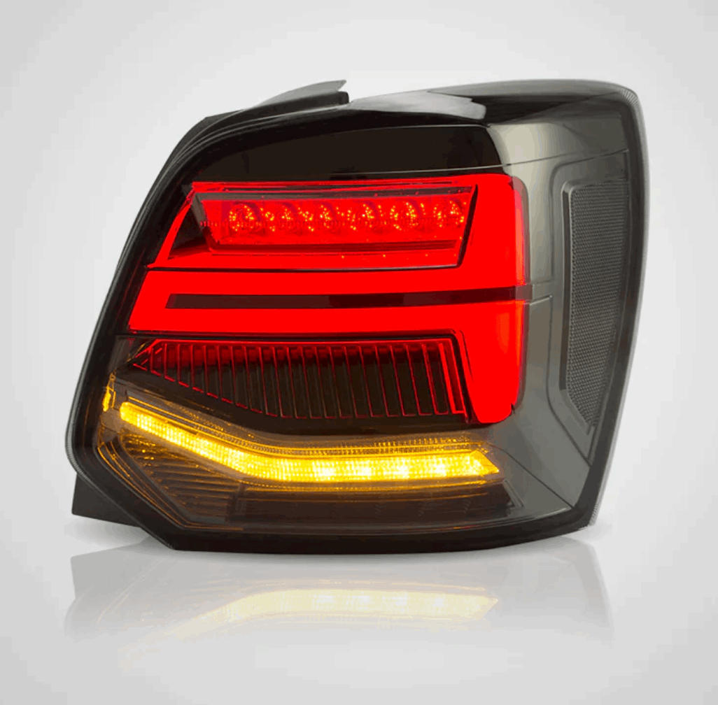 Volkswagen Polo | MK 5 (2009-2017) | LED STYLE TAILLIGHTS - Image 3