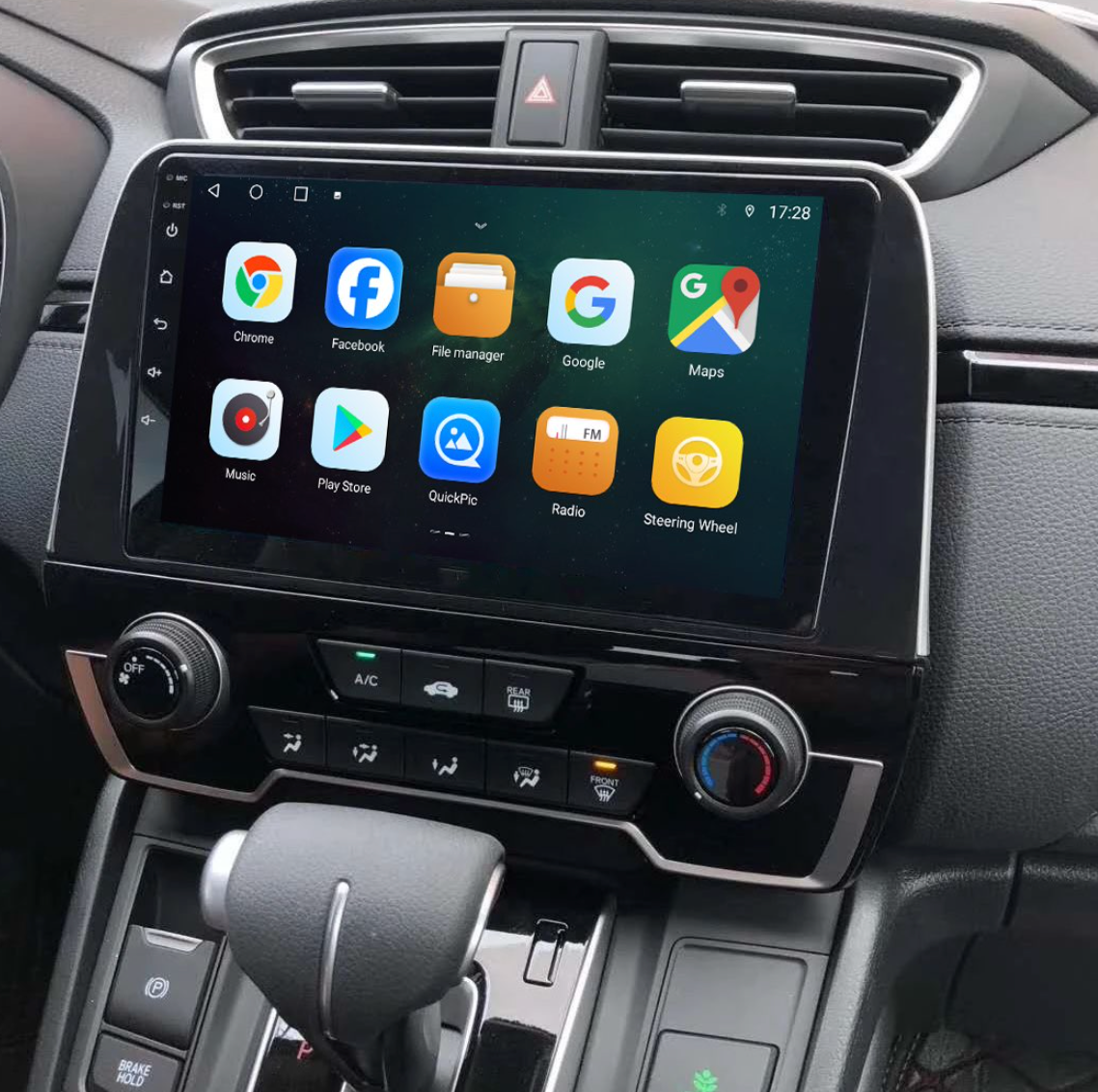 Honda Civic | 2016-2020 | Android Screen - Image 3