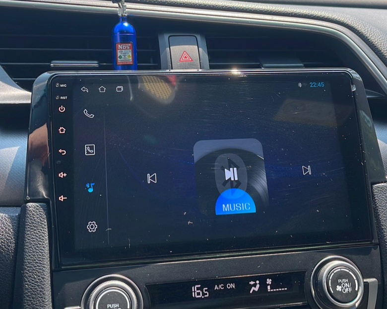 Honda Civic | 2016-2020 | Android Screen - Image 4