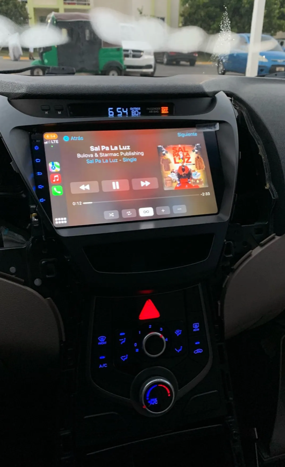 Hyundai Elantra 5 | 2007-2015 | Android Screen - Image 3