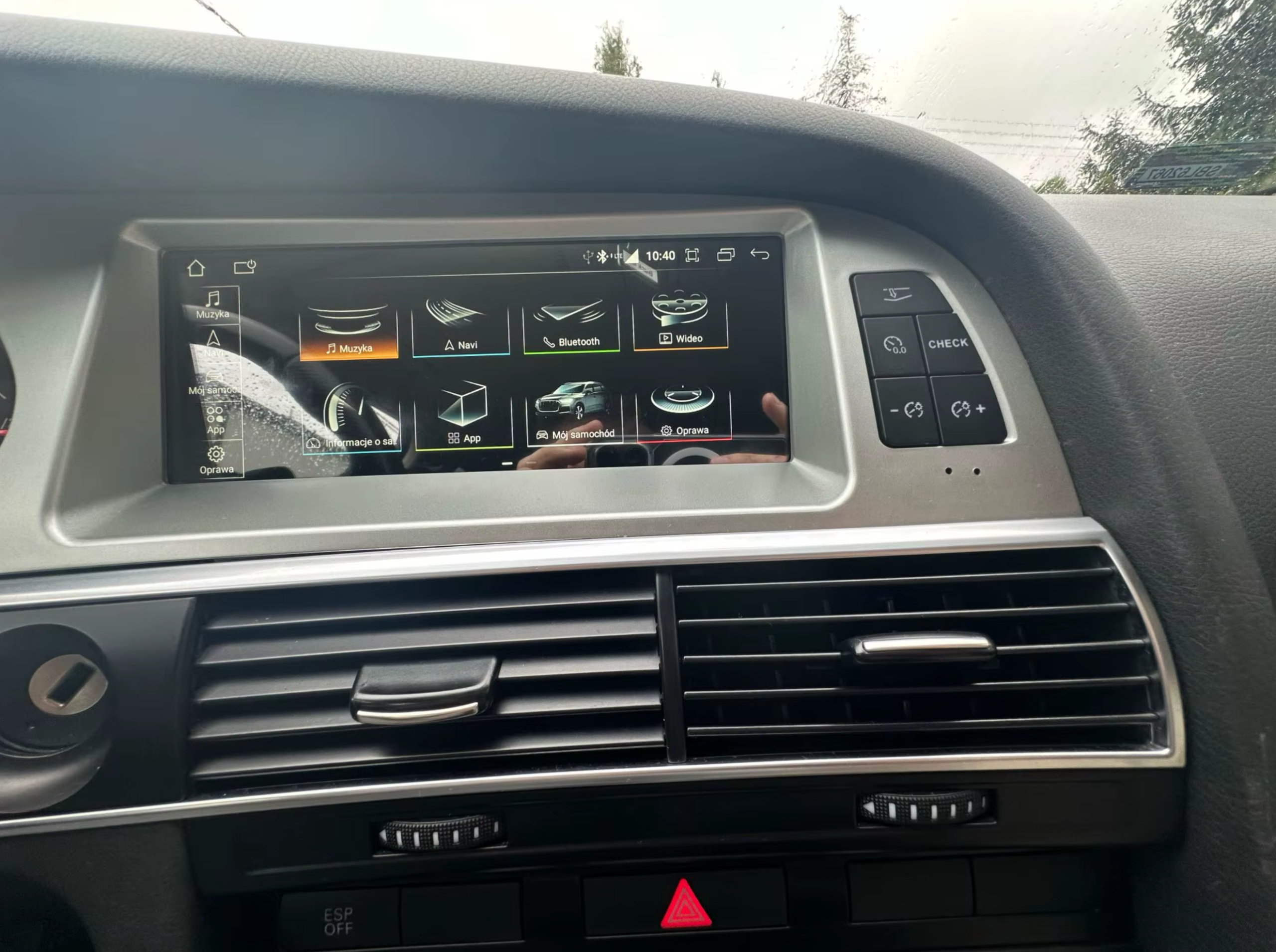 Audi A6 C6 4F | 2005-2011 | Android Screen - Image 2