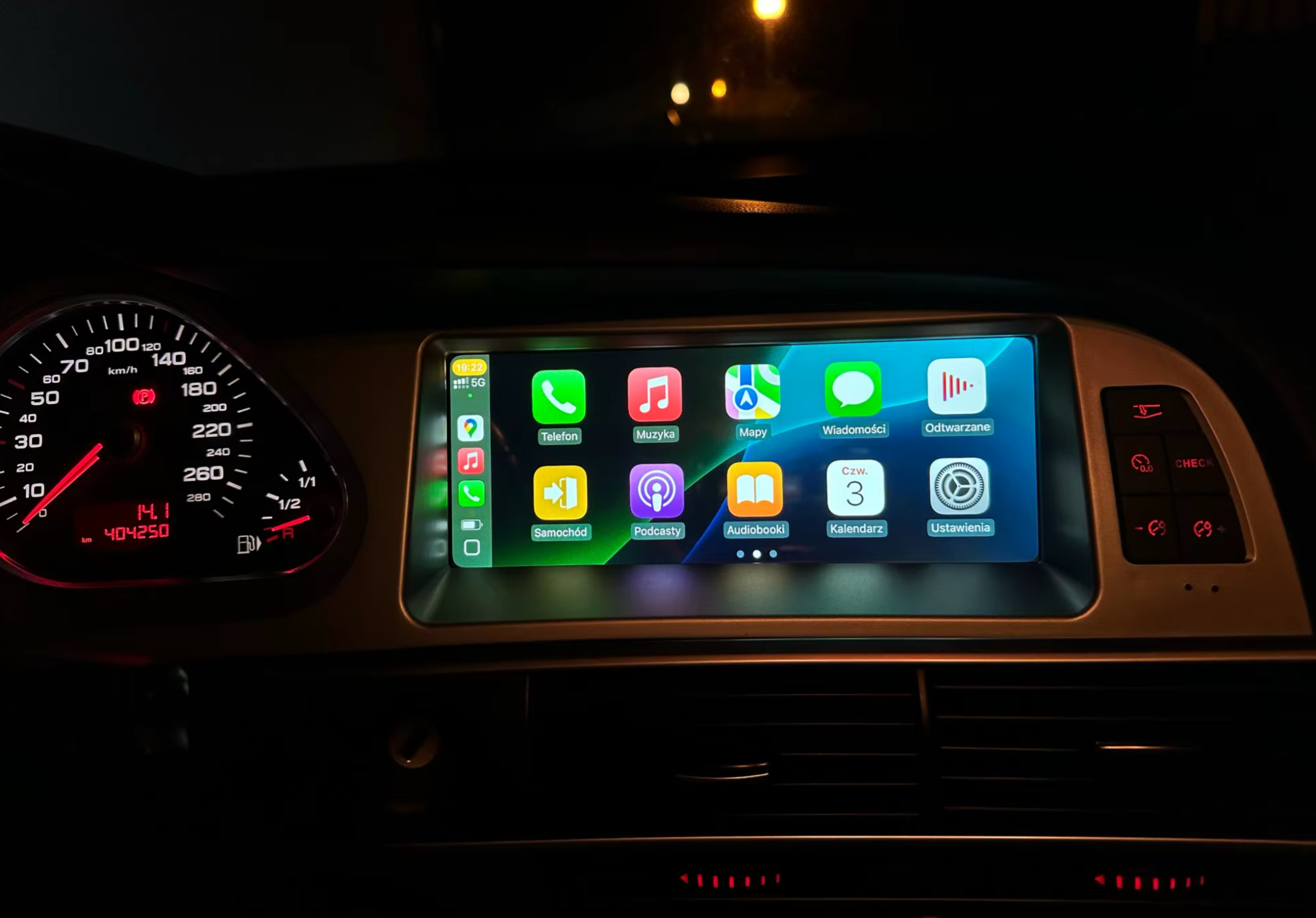 Audi A6 C6 4F | 2005-2011 | Android Screen - Image 3