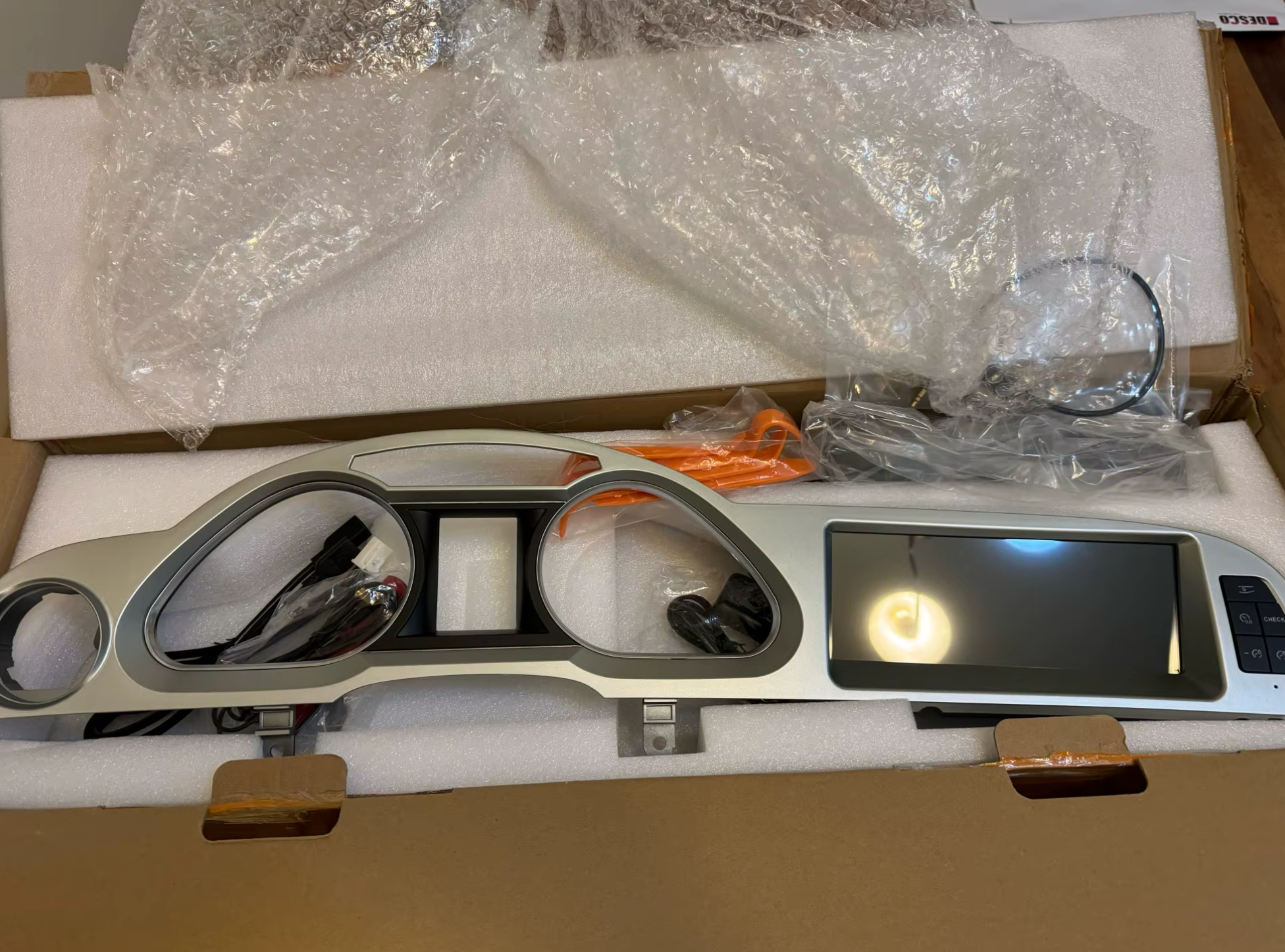 Audi A6 C6 4F | 2005-2011 | Android Screen - Image 4