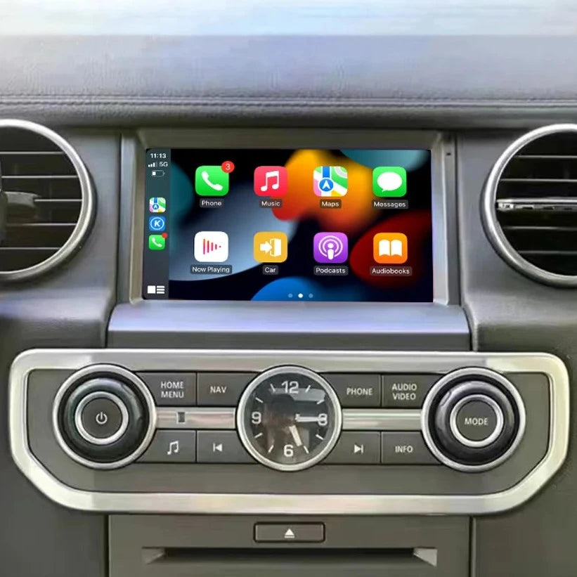 Land Rover Discovery 4 | 2009-2016 | Android Screen - Image 2