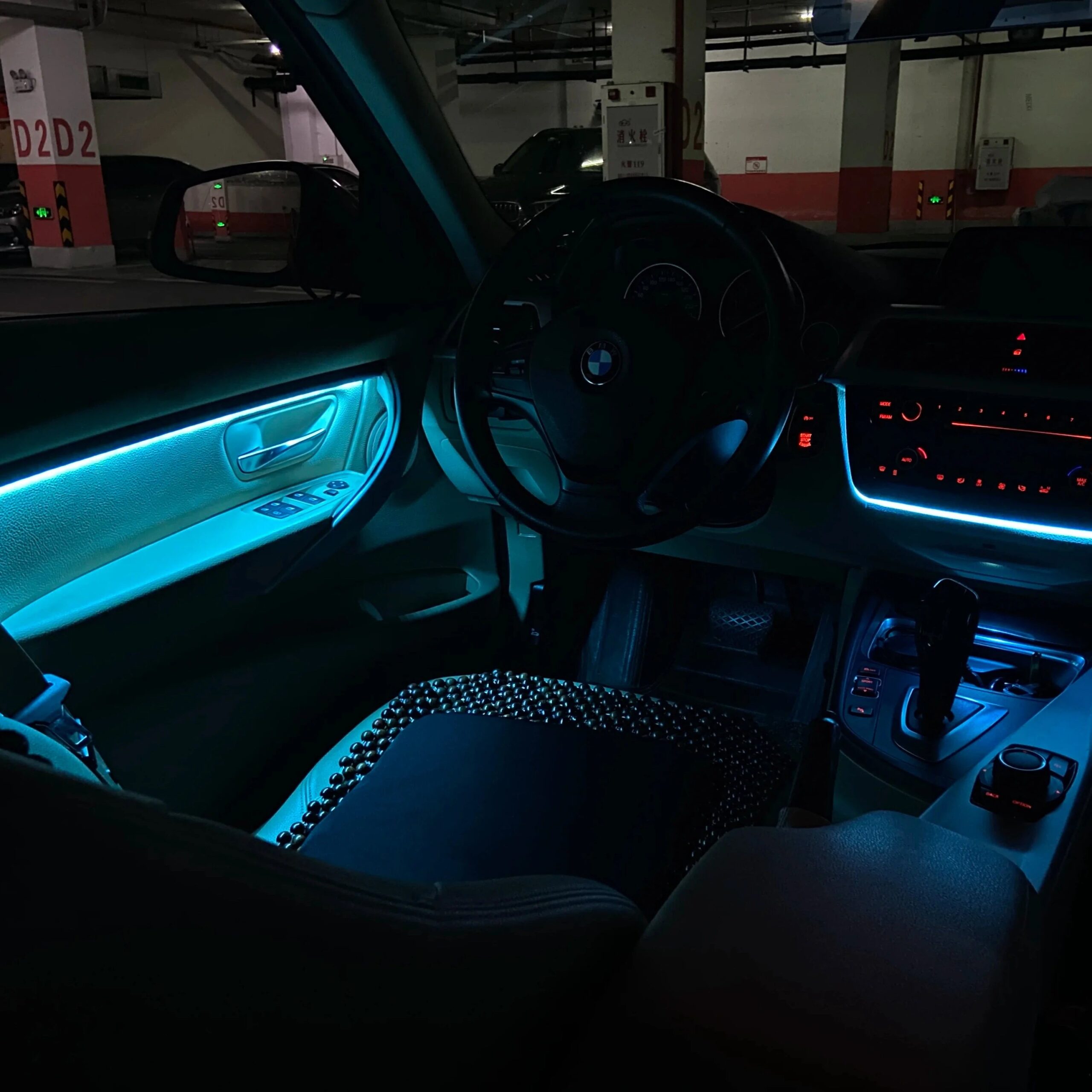 BMW 4 Series | F32 F33 F36 | OEM Style | Ambient Light Kit - Image 2