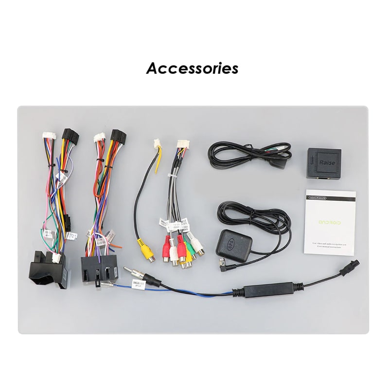 Seat Alhambra | 2010-2016 | Android Screen - Image 4