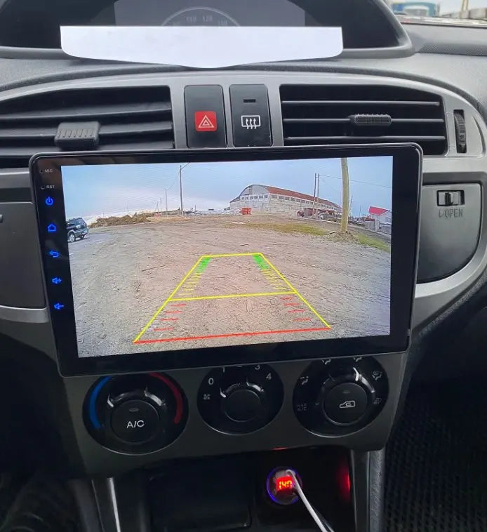 Hyundai Matrix | 2001-2010 | Android Screen - Image 2