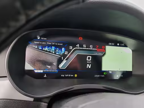 Skoda Superb | MK3 | Digital Cluster - Image 6