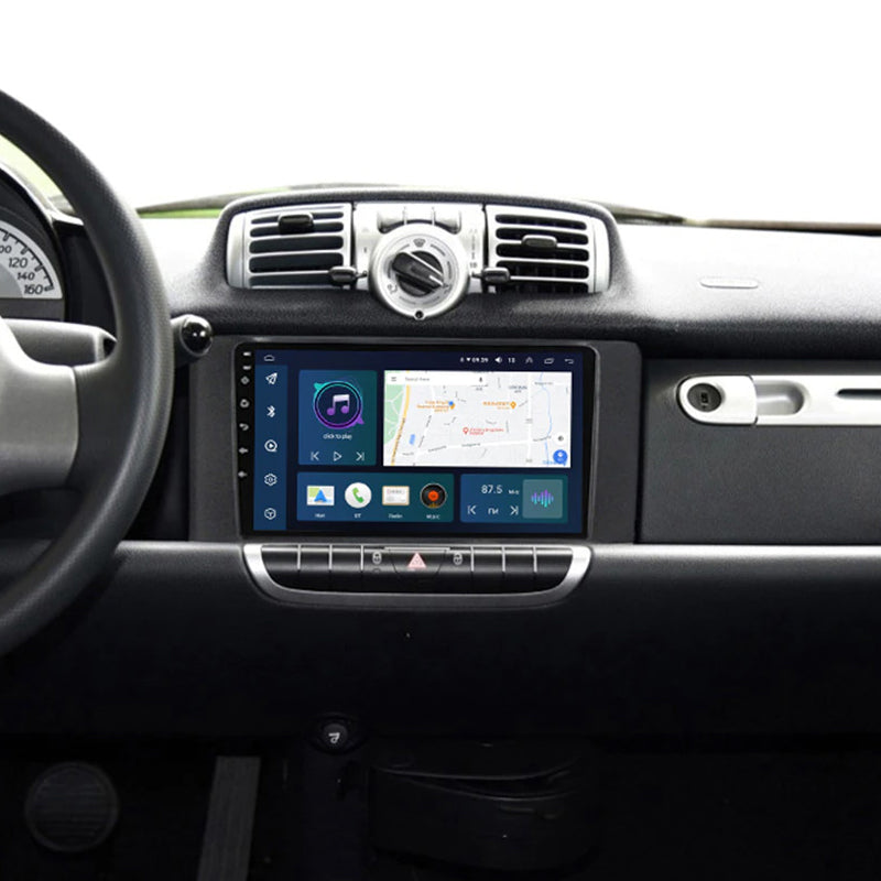 Smart Fortwo | 2005-2010 | Android Screen - Image 4
