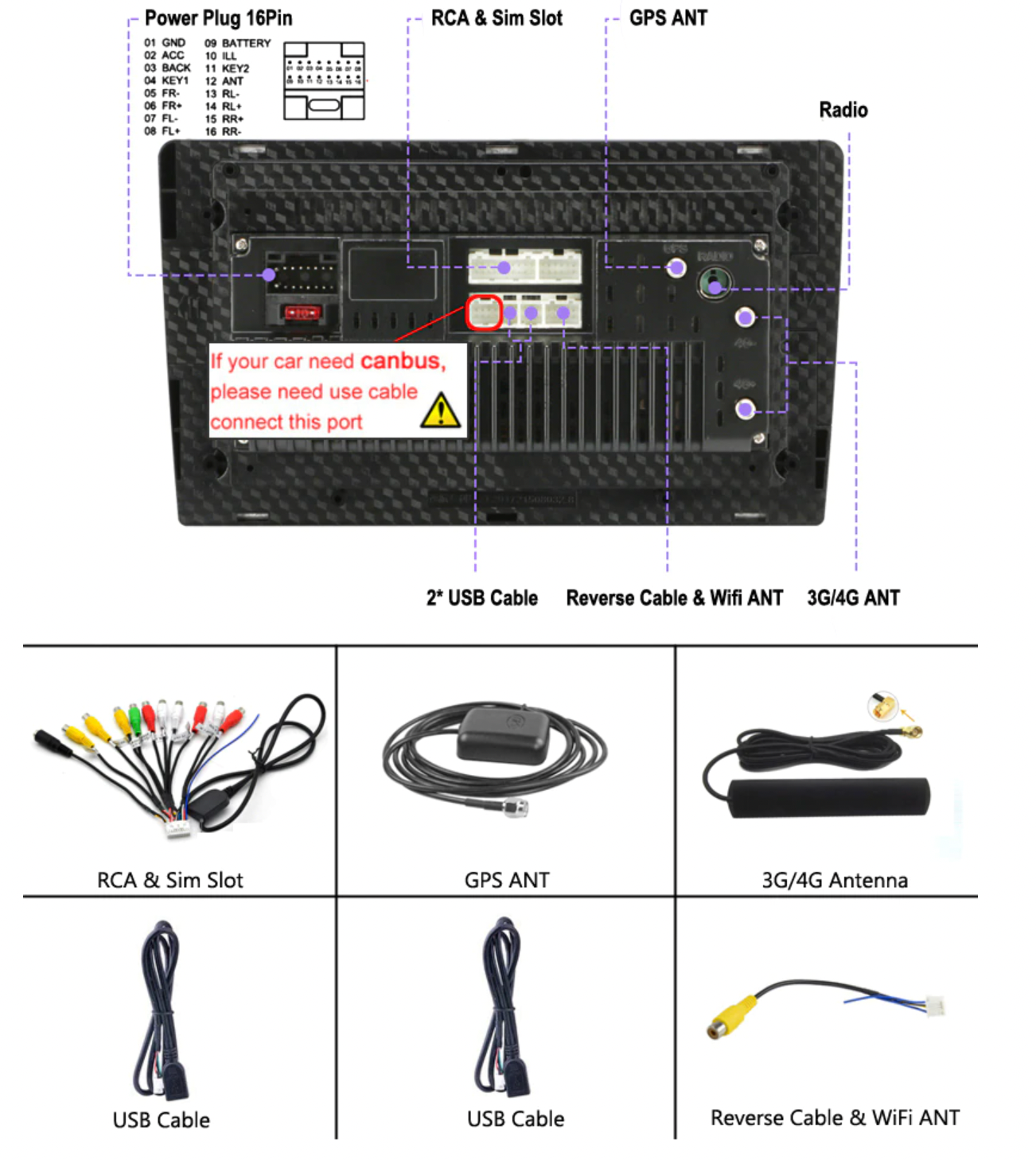 Suzuki Swift | 2010-2016 | Android Screen - Image 3