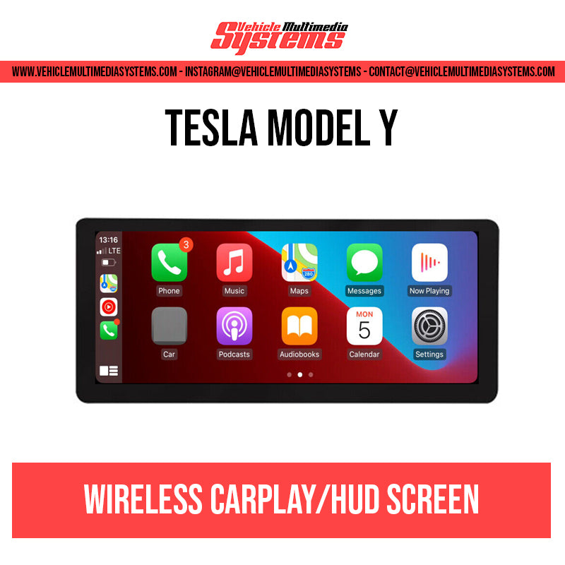 Tesla Model Y | HUD Retrofit