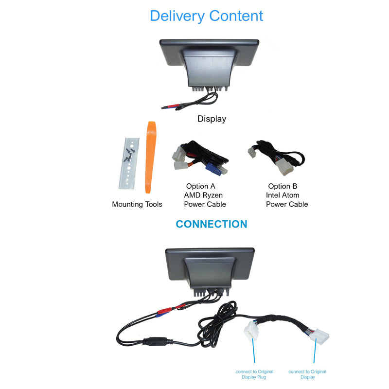 Tesla Model Y | HUD Retrofit - Image 6