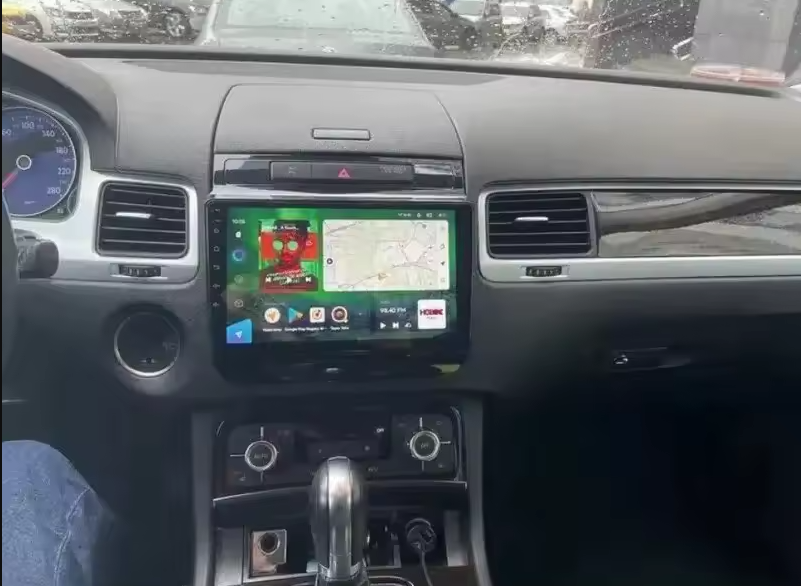 Volkswagen Touareg | 2011-2018 | Android Screen - Image 2