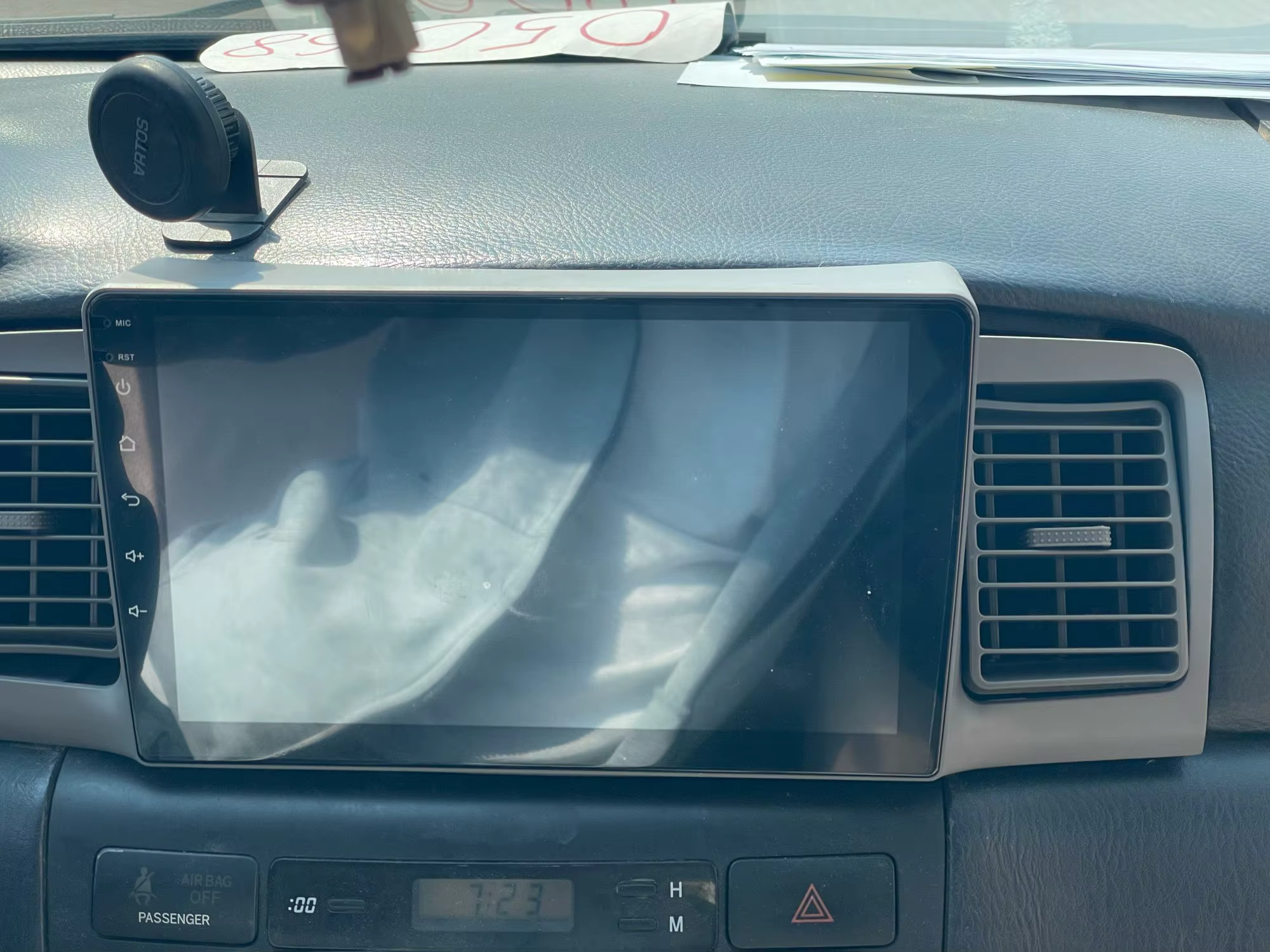 Toyota Corolla E120/130 | 2000-2007 | Android Screen - Image 2