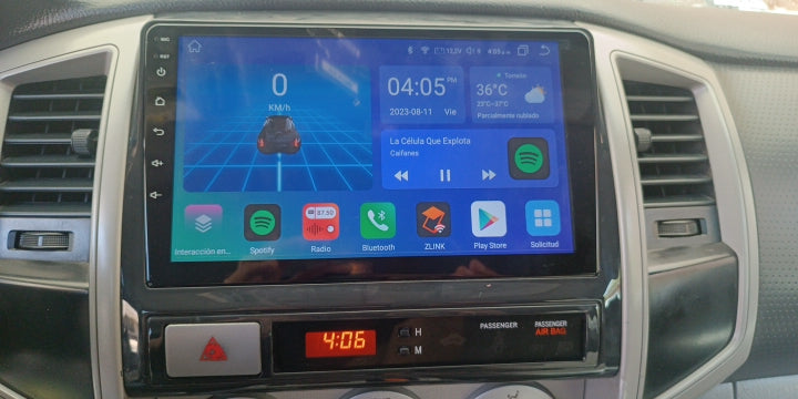Toyota Tacoma | 2005-2014 | Android Screen - Image 3