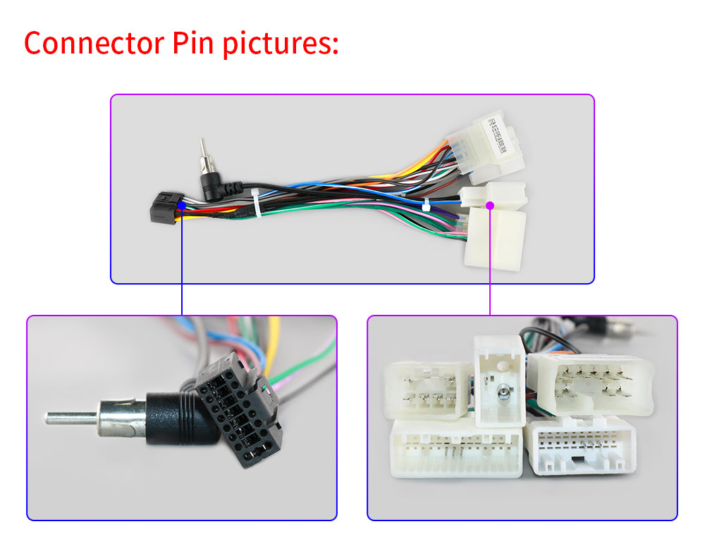 Toyota Tacoma | 2005-2014 | Android Screen - Image 5