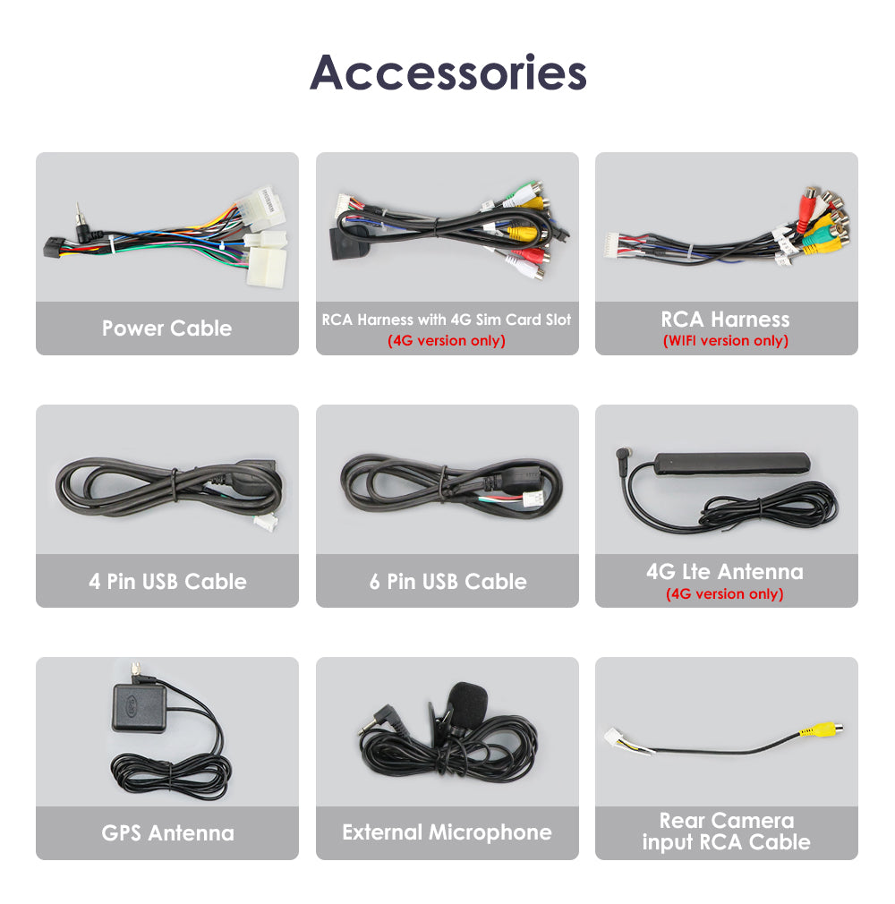 Toyota Tacoma | 2005-2014 | Android Screen - Image 6