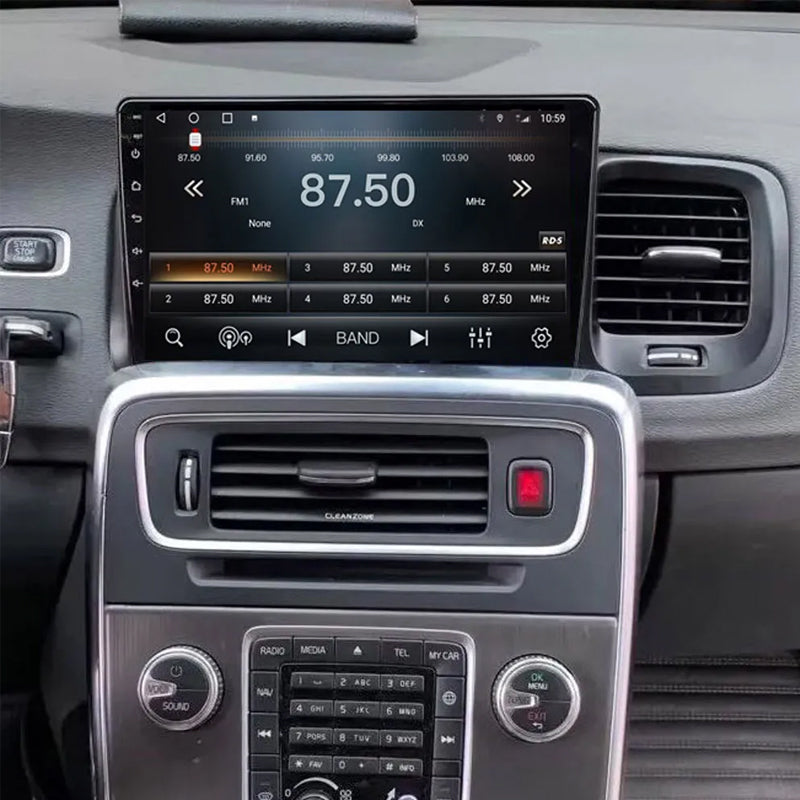 Volvo S60 V60 | 2008-2020 | Android Screen - Image 5