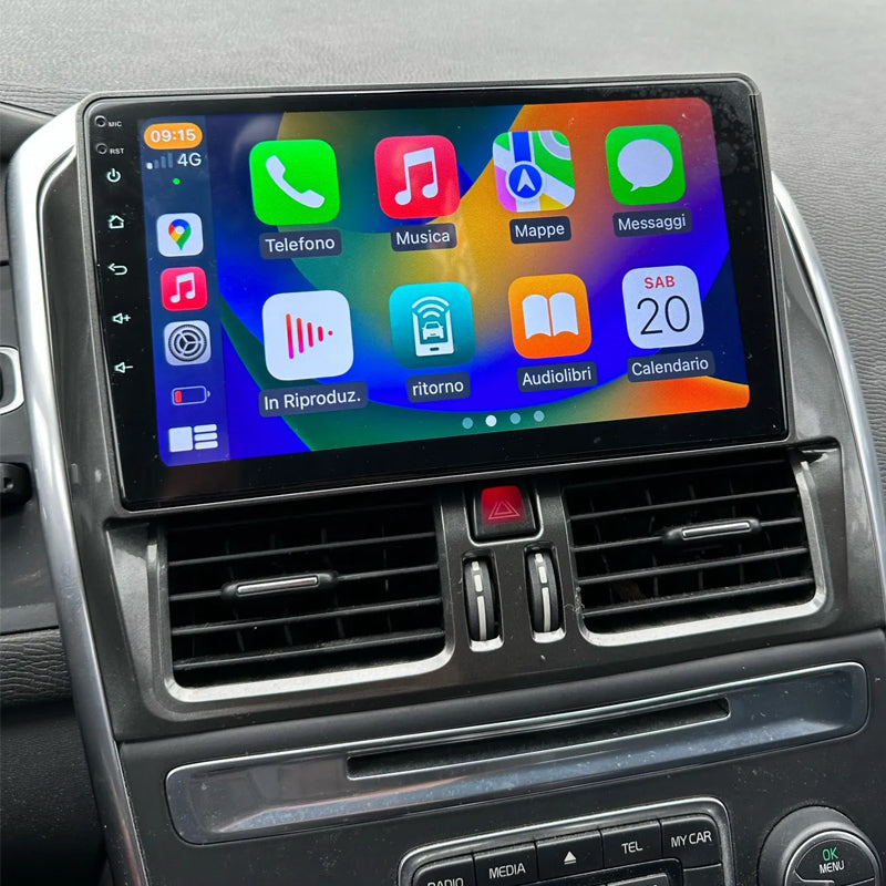 Volvo XC60 | 2014-2017 | Android Screen - Image 2