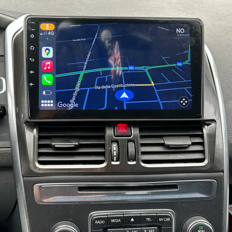 Volvo XC60 | 2014-2017 | Android Screen - Image 4