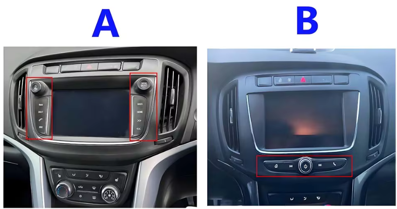 Vauxhall Zafira | 2016-2019 | Android Screen - Image 2