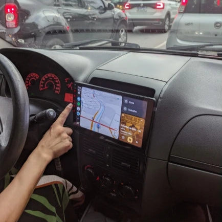 Universal 1 DIN Radio | 9" & 10" Android Radio - Image 3