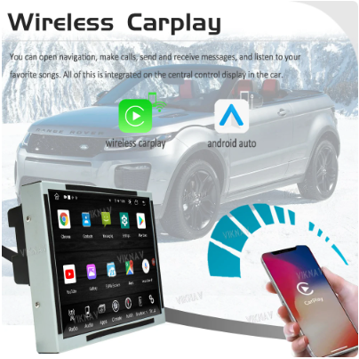 Dodge Charger | 2015-2019 | Android Screen - Image 3