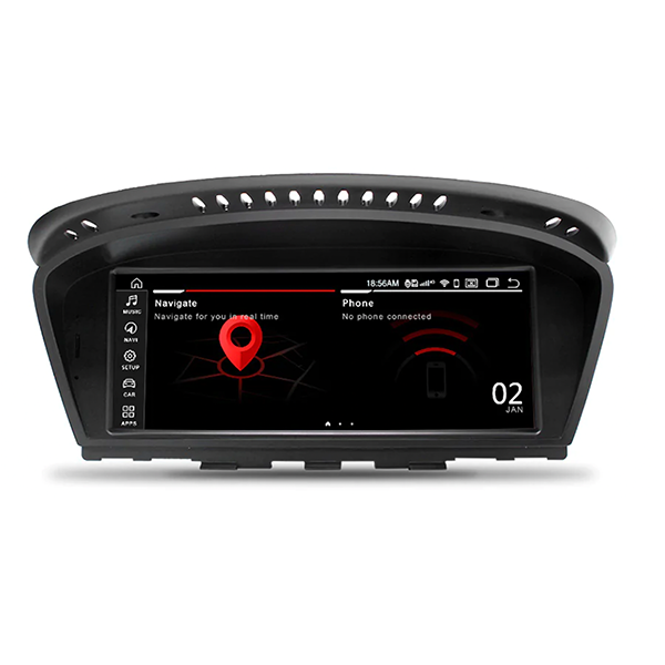 BMW 3 Series 5 Series 6 Series | E90 E91 E92 E93 E60 E61 E63 | Android Screen - Image 3