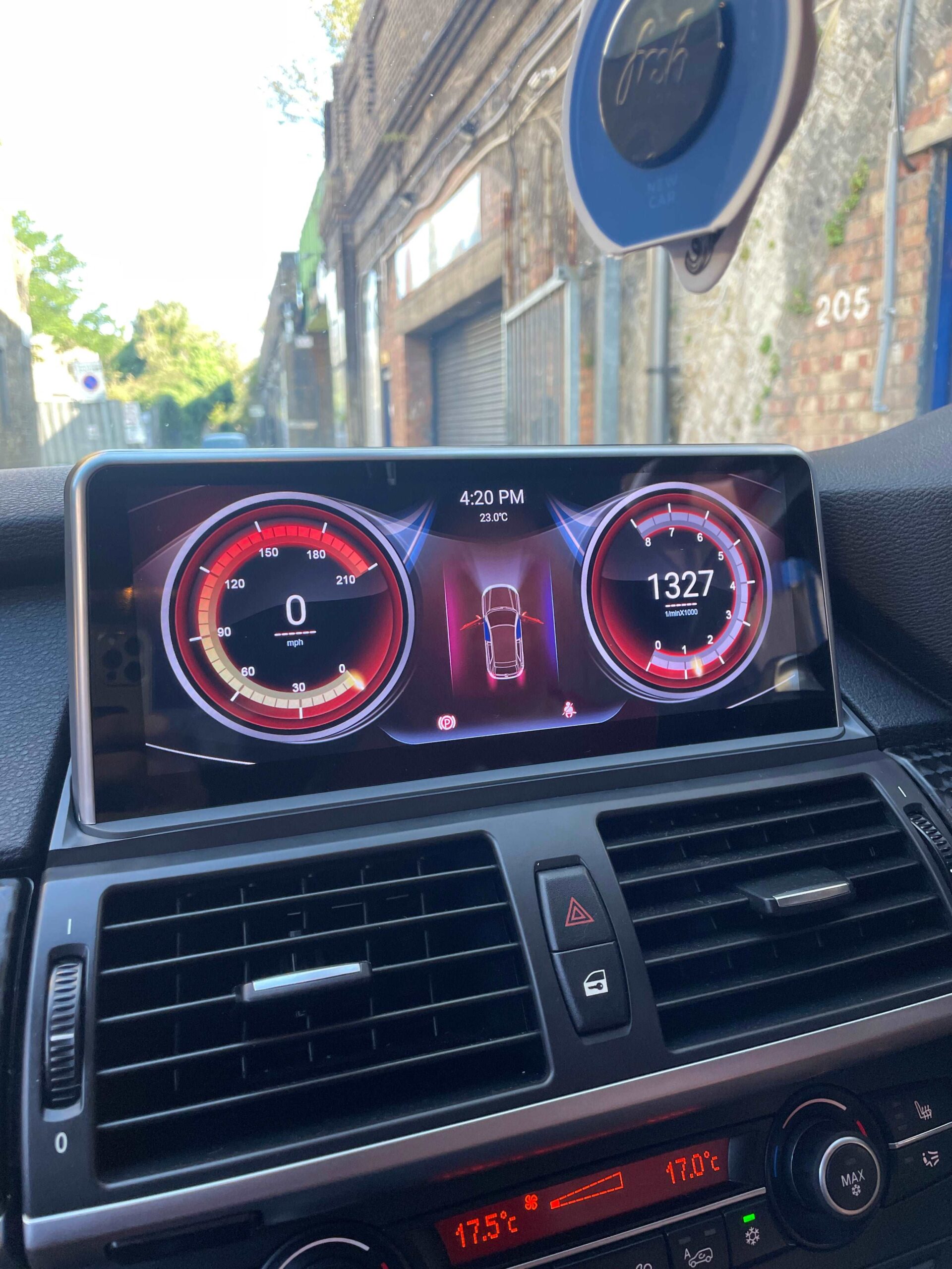 BMW X5 X6 | E70 E71 | Android Screen | CCC, CIC - Image 5