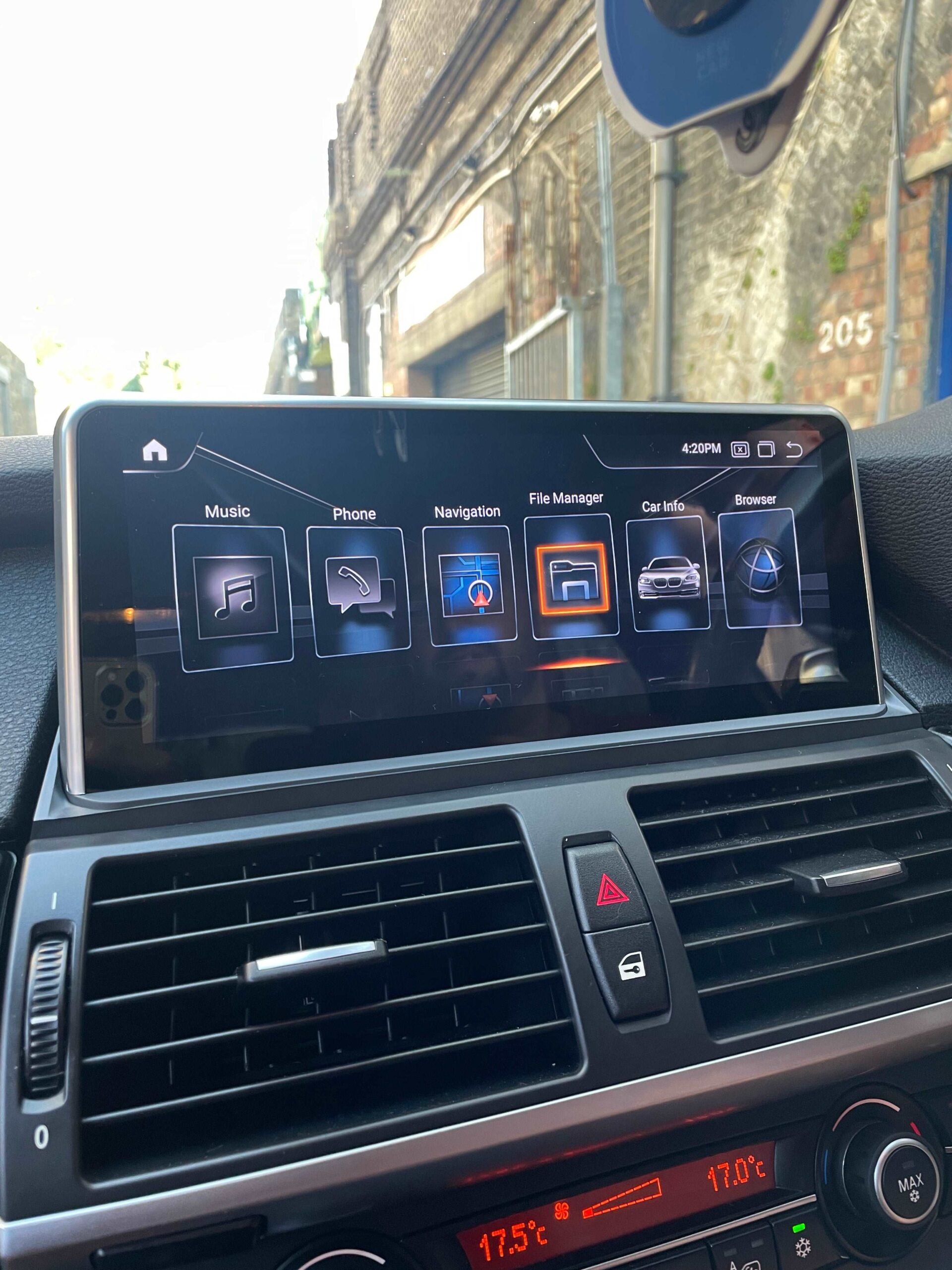 BMW X5 X6 | E70 E71 | Android Screen | CCC, CIC - Image 6