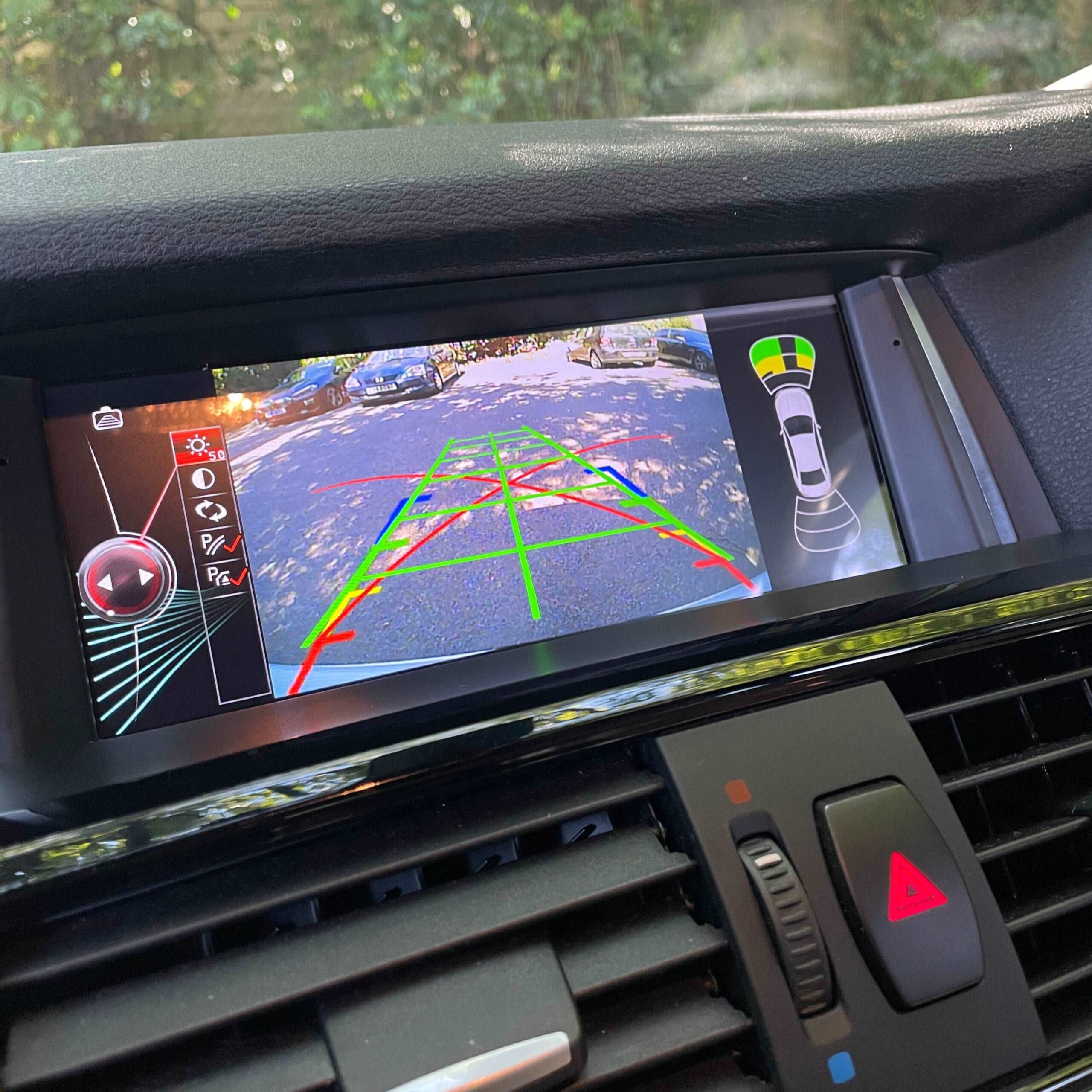 BMW X3 X4 | F25 F26 | Android Screen | CIC, NBT, EVO - Image 6