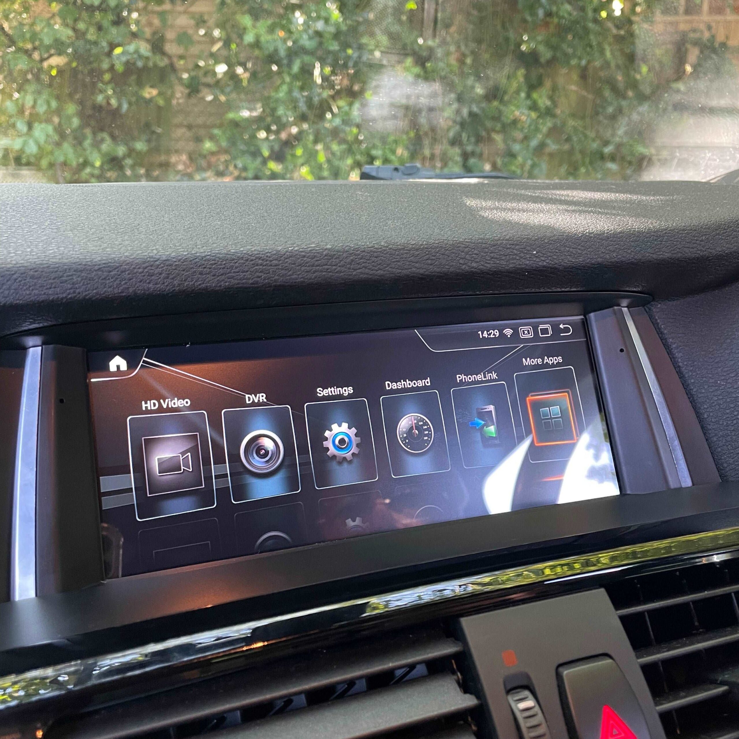 BMW X3 X4 | F25 F26 | Android Screen | CIC, NBT, EVO - Image 5