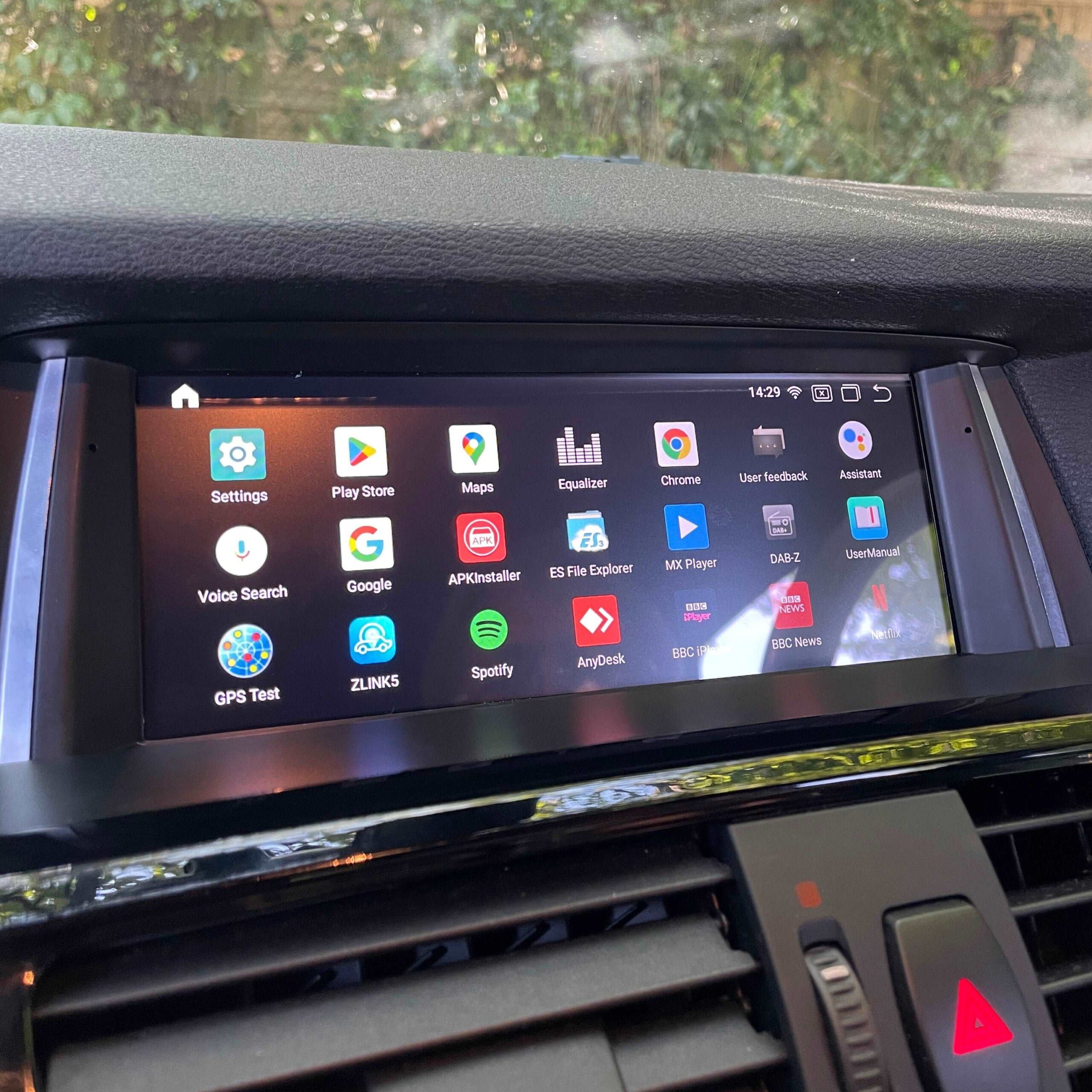 BMW X3 X4 | F25 F26 | Android Screen | CIC, NBT, EVO - Image 4
