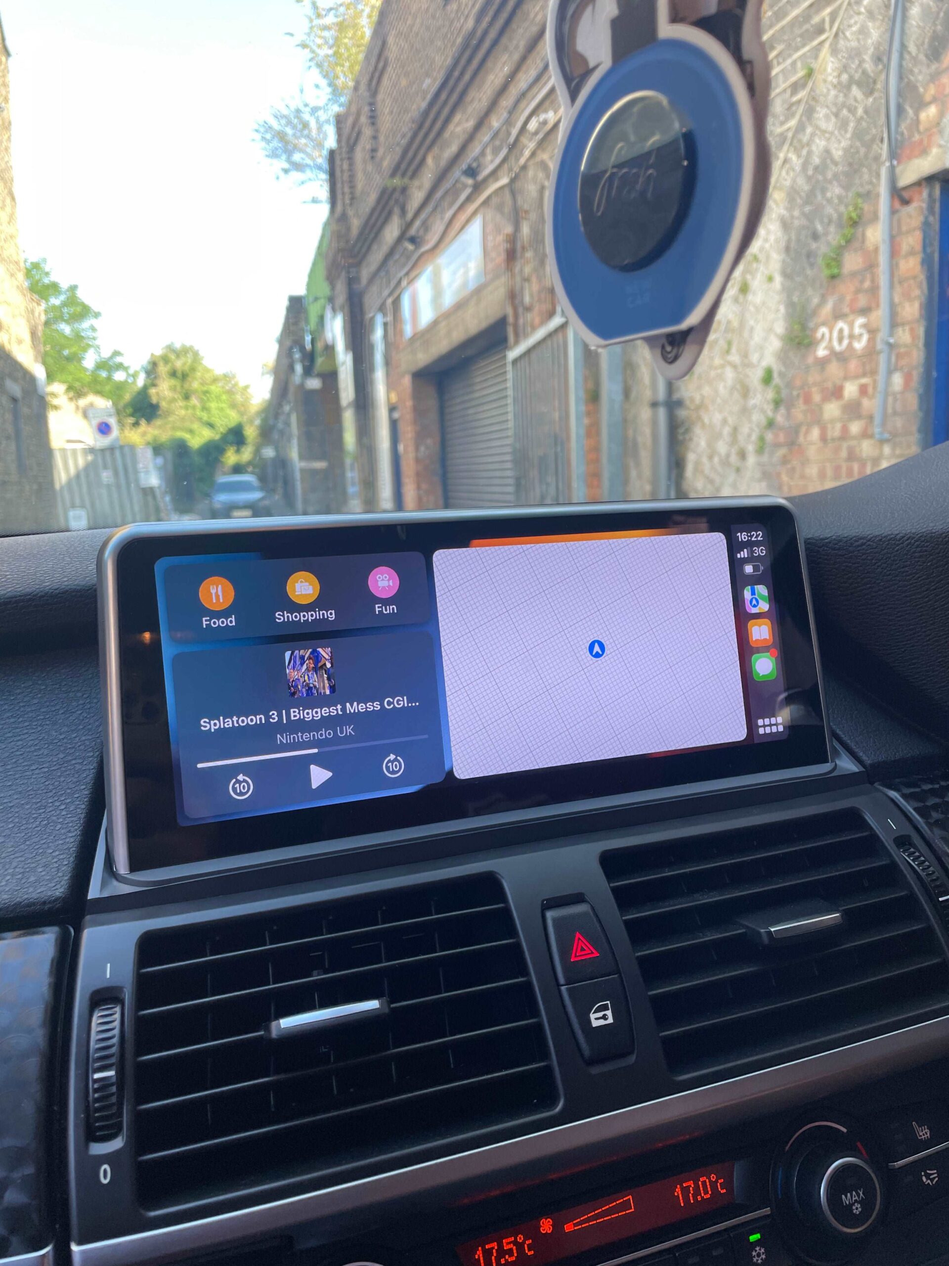 BMW X5 X6 | E70 E71 | Android Screen | CCC, CIC - Image 7