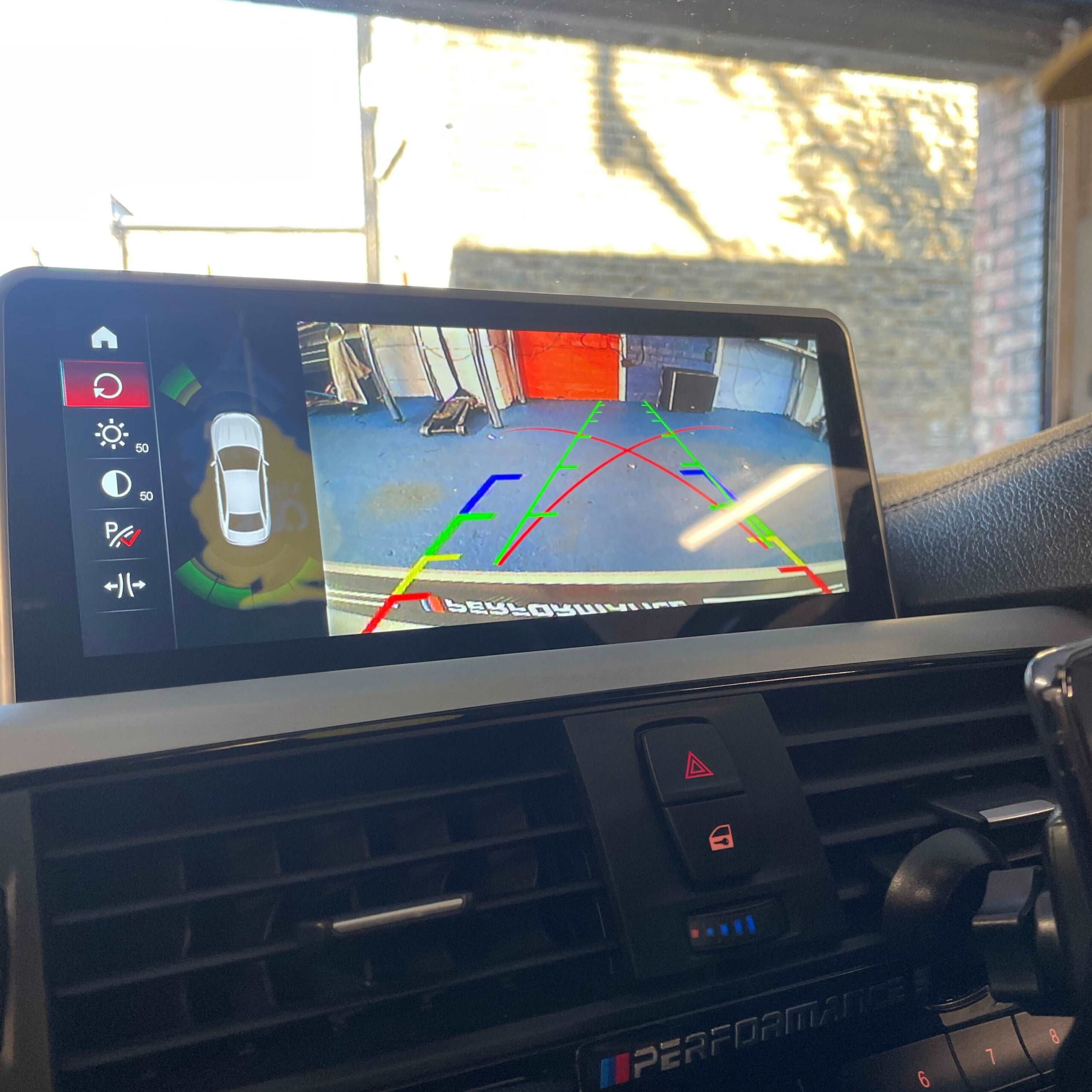 BMW 3 Series 4 Series | F30 F31 F34 F32 F33 F36 | Android Screen | NBT, CIC, EVO - Image 8