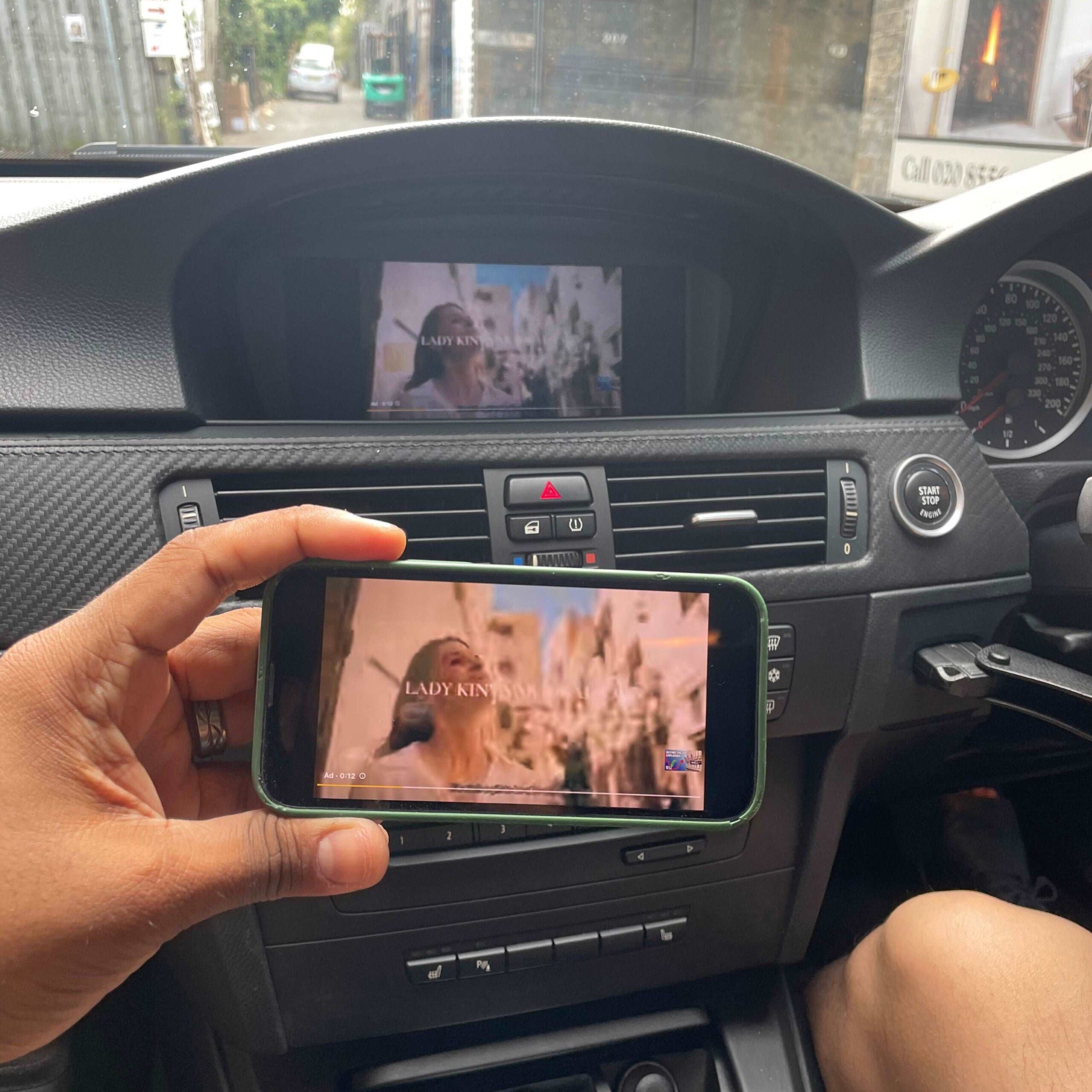 BMW 3 Series 5 Series 6 Series | E90 E91 E92 E93 E60 E61 E63 | Android Screen - Image 6