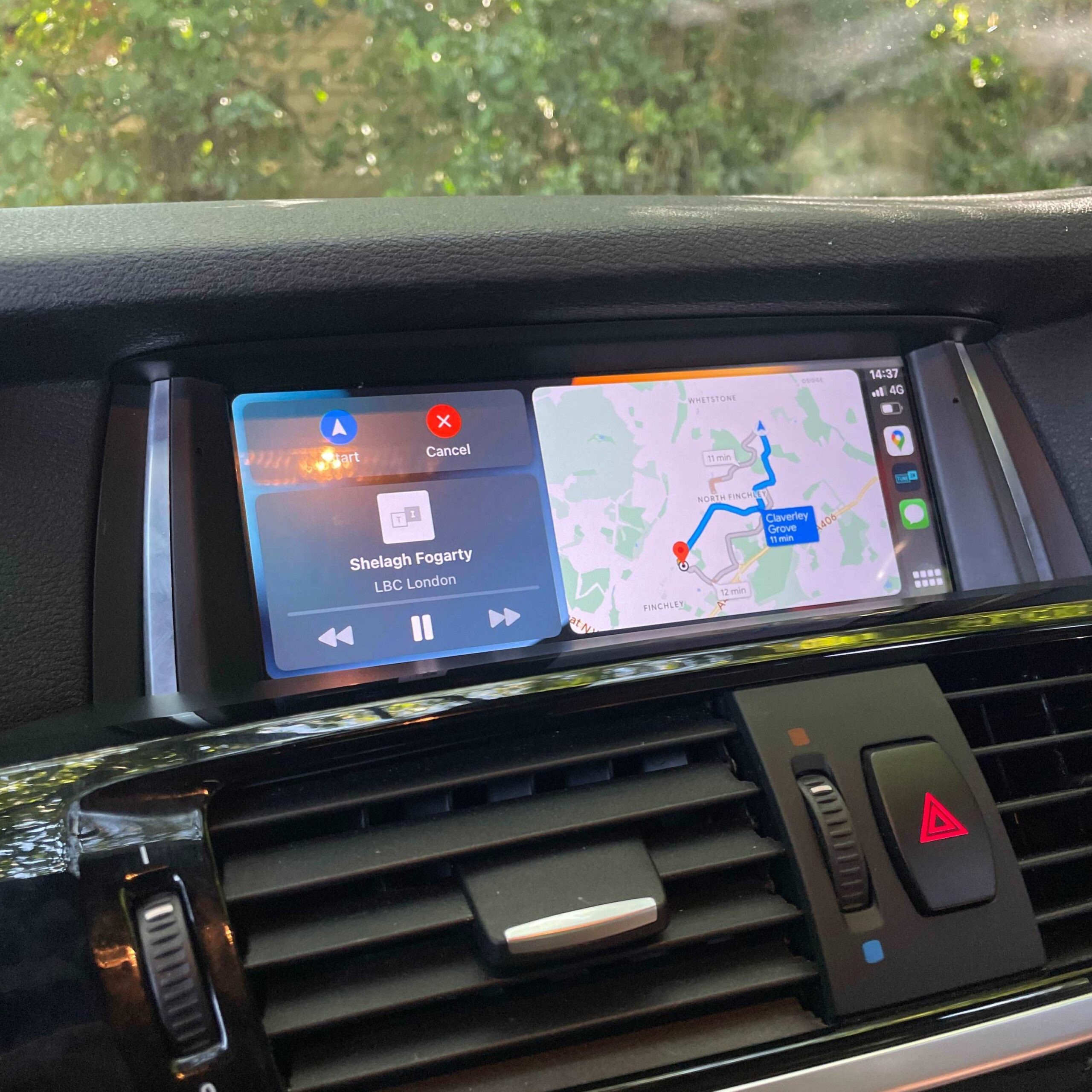 BMW X3 X4 | F25 F26 | Android Screen | CIC, NBT, EVO - Image 7