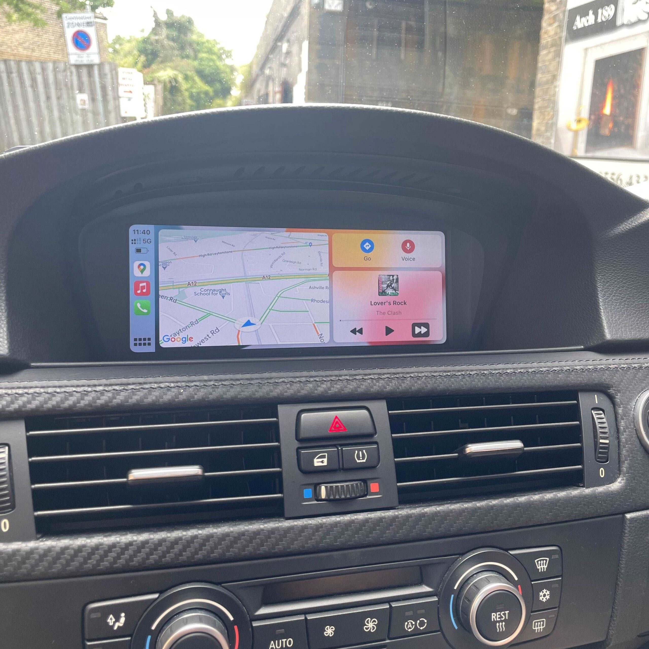 BMW 3 Series 5 Series 6 Series | E90 E91 E92 E93 E60 E61 E63 | Android Screen - Image 4