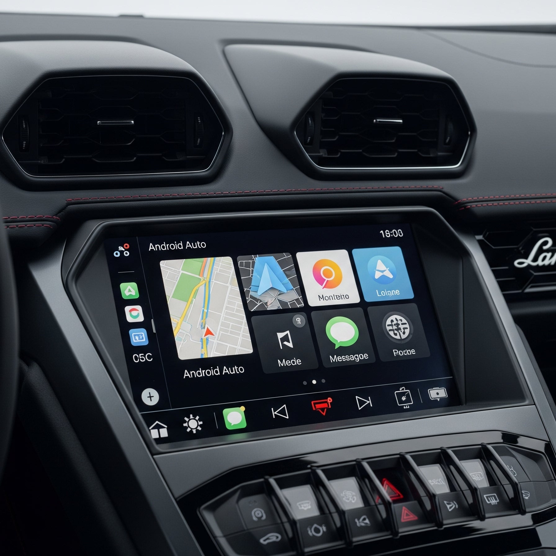 Lamborghini | Wireless Carplay Box - Image 5