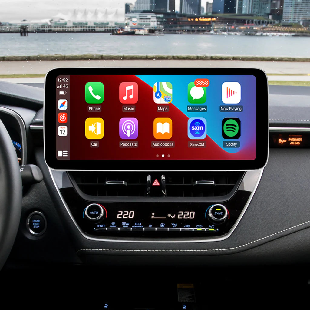 Toyota Corolla | 2019-2022 | Android Screen - Image 2