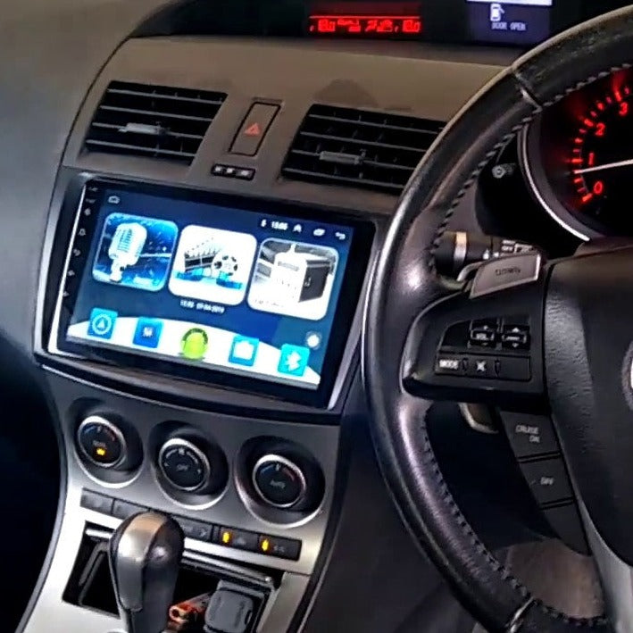 Mazda 3 | 2010-2013 | Android Screen - Image 4