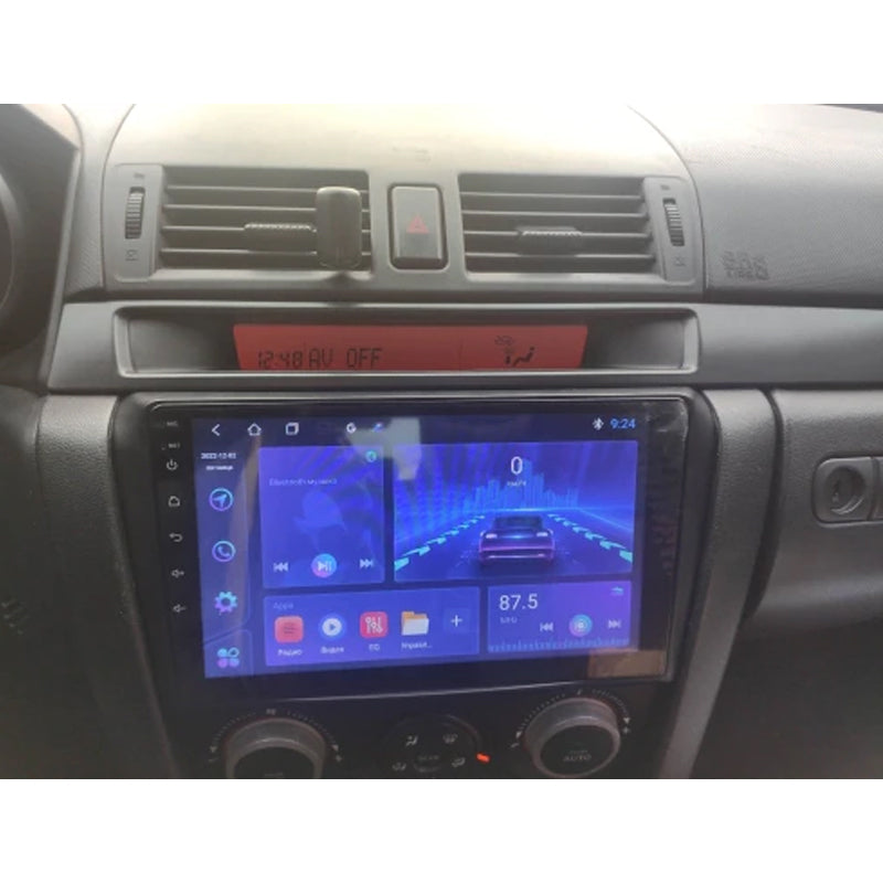 Mazda 3 | 2004-2009 | Android Screen - Image 4
