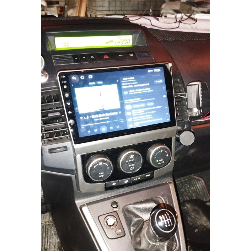 Mazda 5 | 2005-2010 | Android Screen - Image 3